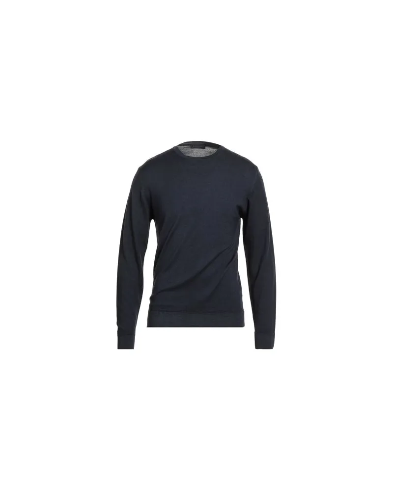 Daniele Fiesoli STRICKWAREN - Pulloverauf YOOX.COM Marineblau