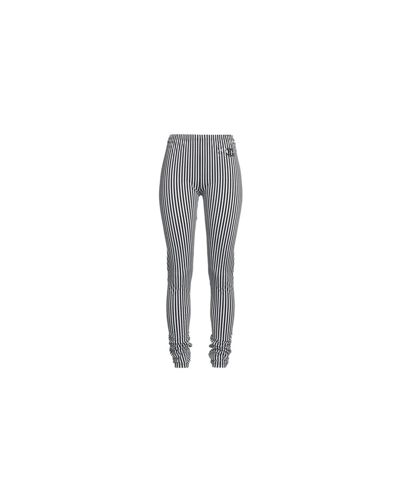 Maison Margiela HOSEN & RÖCKE - Leggingsauf YOOX.COM Schwarz