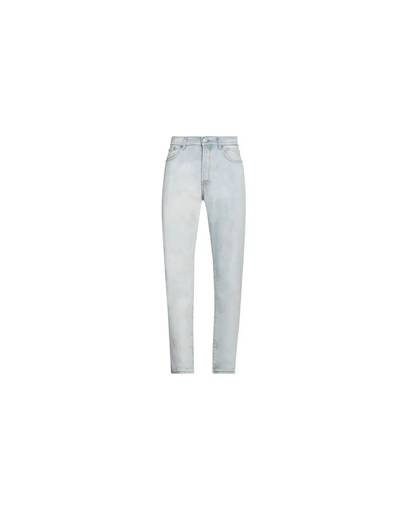 Department 5 HOSEN & RÖCKE - Jeanshosenauf YOOX.COM Blau