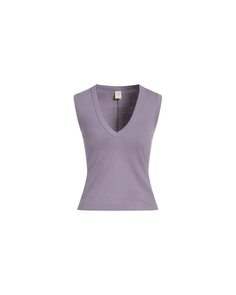 Flore Flore TOPS - T-shirtsauf YOOX.COM Violett