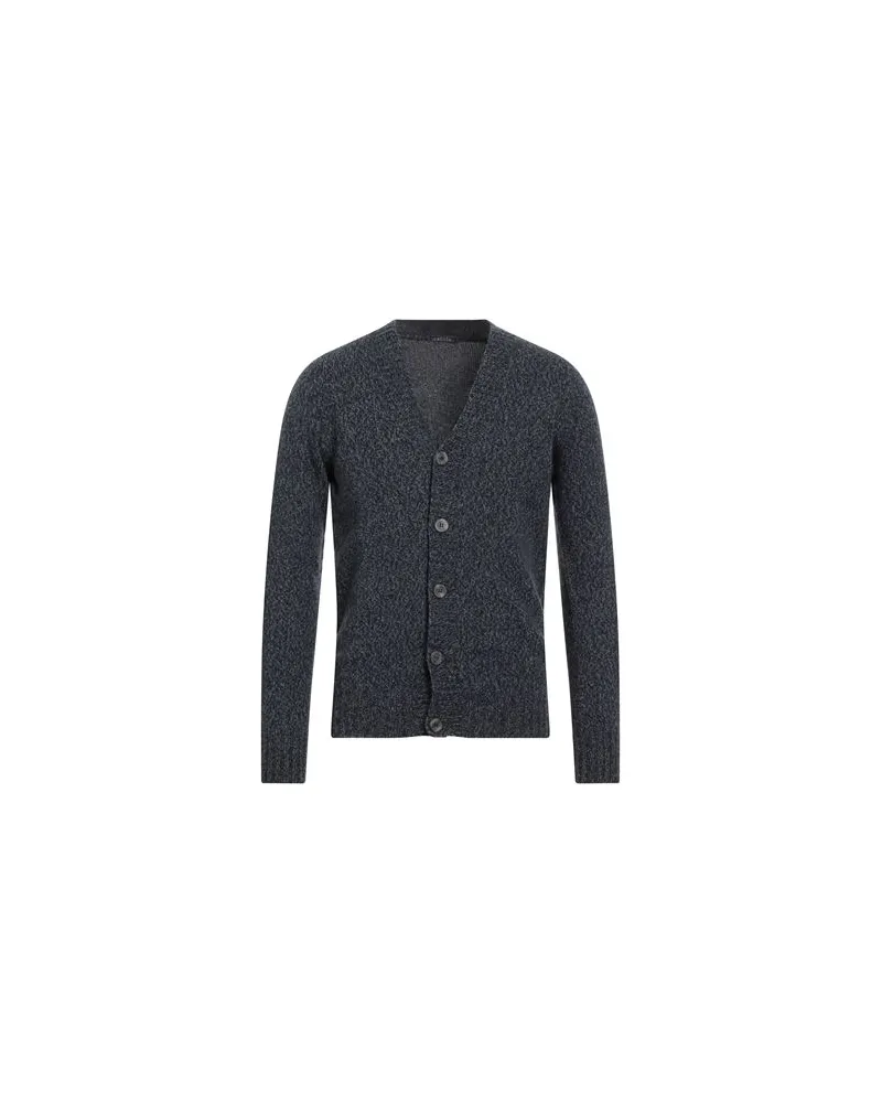 Retois STRICKWAREN - Strickjackenauf YOOX.COM Marineblau