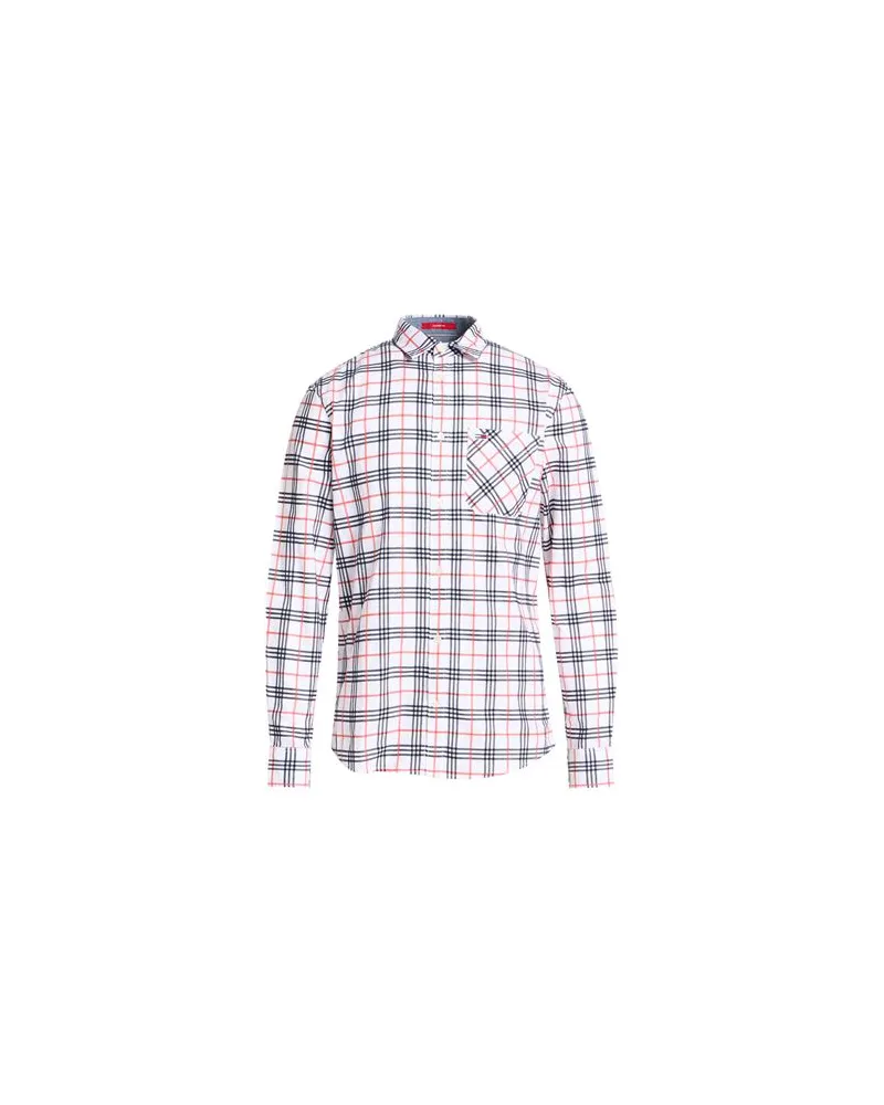 Tommy Hilfiger TOPS - Hemdenauf YOOX.COM Weiß