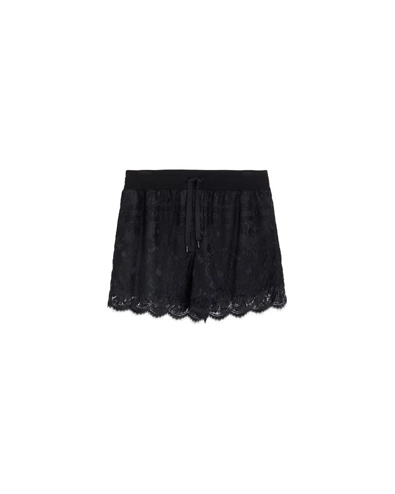 Dolce & Gabbana HOSEN & RÖCKE - Shorts & Bermudashortsauf YOOX.COM Schwarz