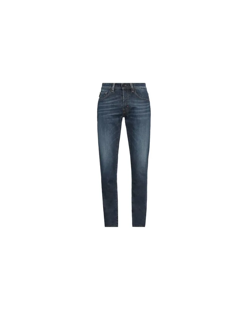 Tramarossa HOSEN & RÖCKE - Jeanshosenauf YOOX.COM Blau