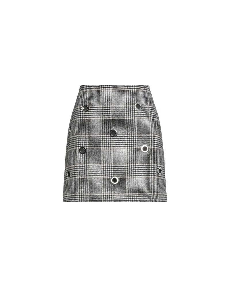 SHIRTAPORTER HOSEN & RÖCKE - Miniröckeauf YOOX.COM Schwarz