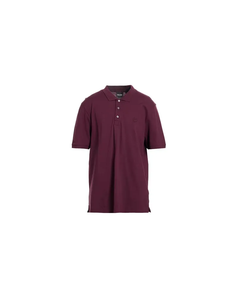 Lyle & Scott TOPS - Poloshirtsauf YOOX.COM Pflaume