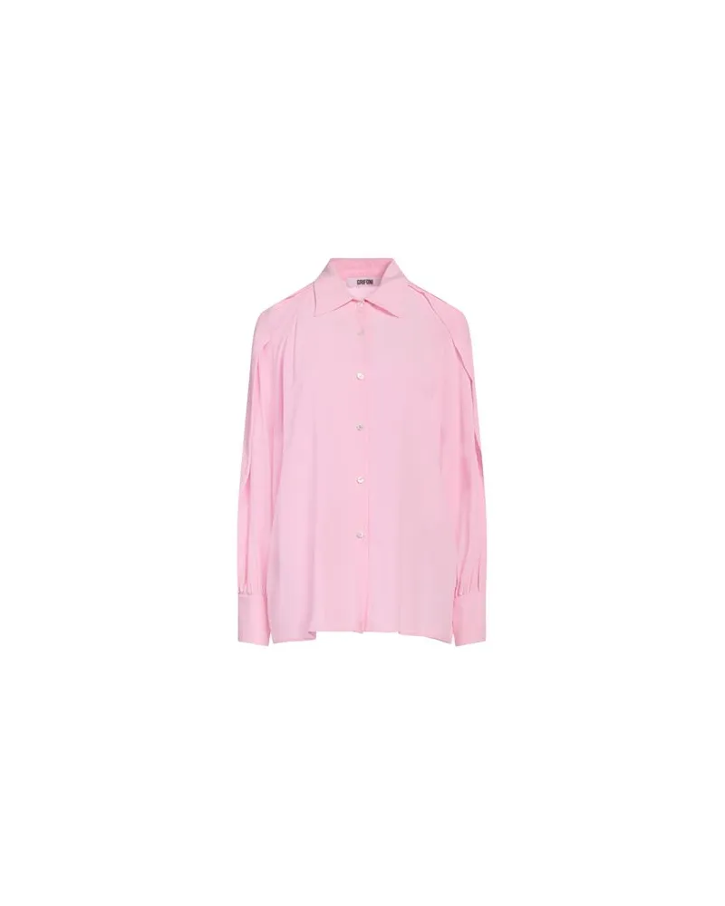 Mauro Grifoni TOPS - Hemdenauf YOOX.COM Rosa