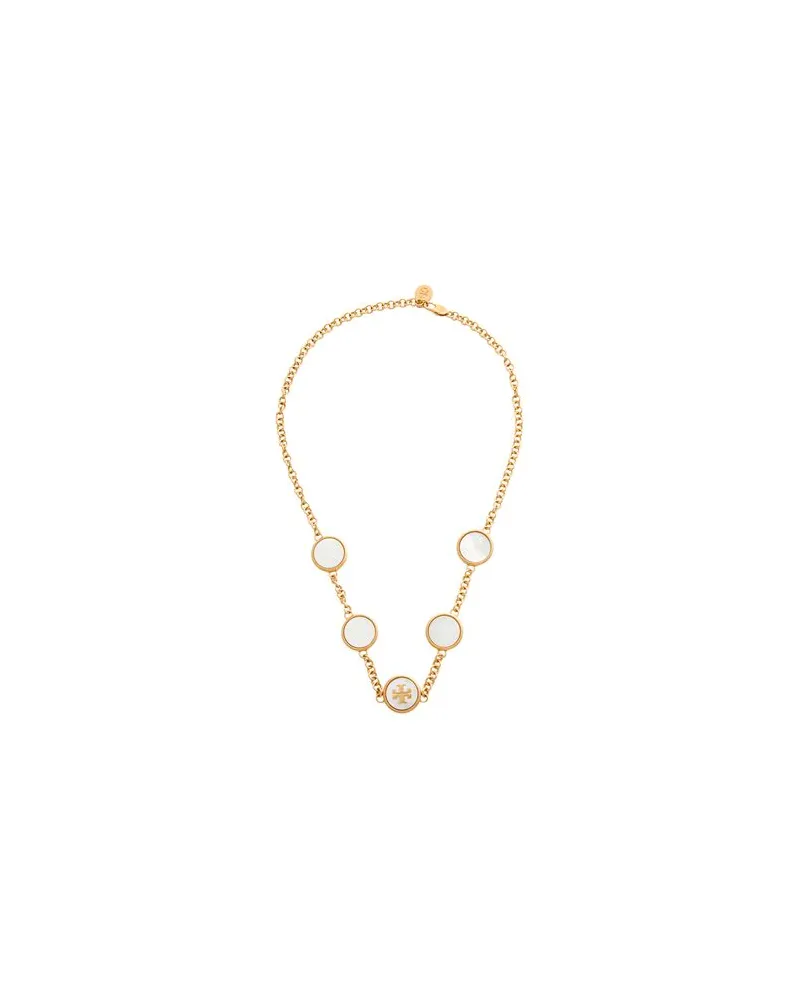 Tory Burch SCHMUCK und UHREN - Halskettenauf YOOX.COM Gold
