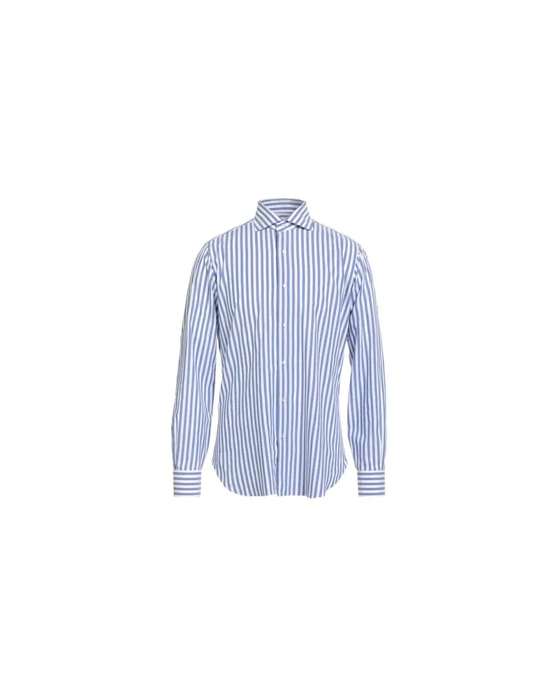 BARBA TOPS - Hemdenauf YOOX.COM Hellblau