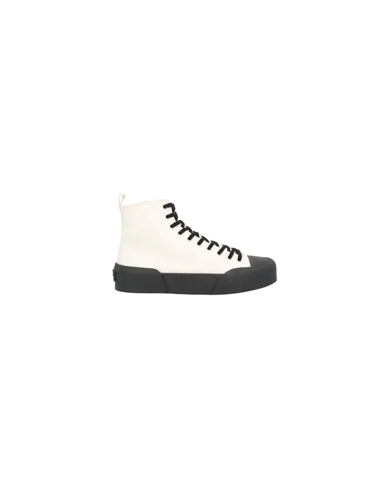 Jil Sander SCHUHE - Sneakersauf YOOX.COM Schwarz