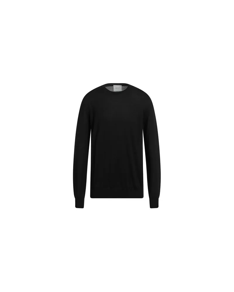 VNECK STRICKWAREN - Pulloverauf YOOX.COM Schwarz