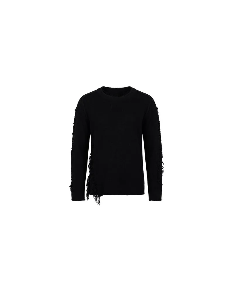 Masnada STRICKWAREN - Pulloverauf YOOX.COM Schwarz