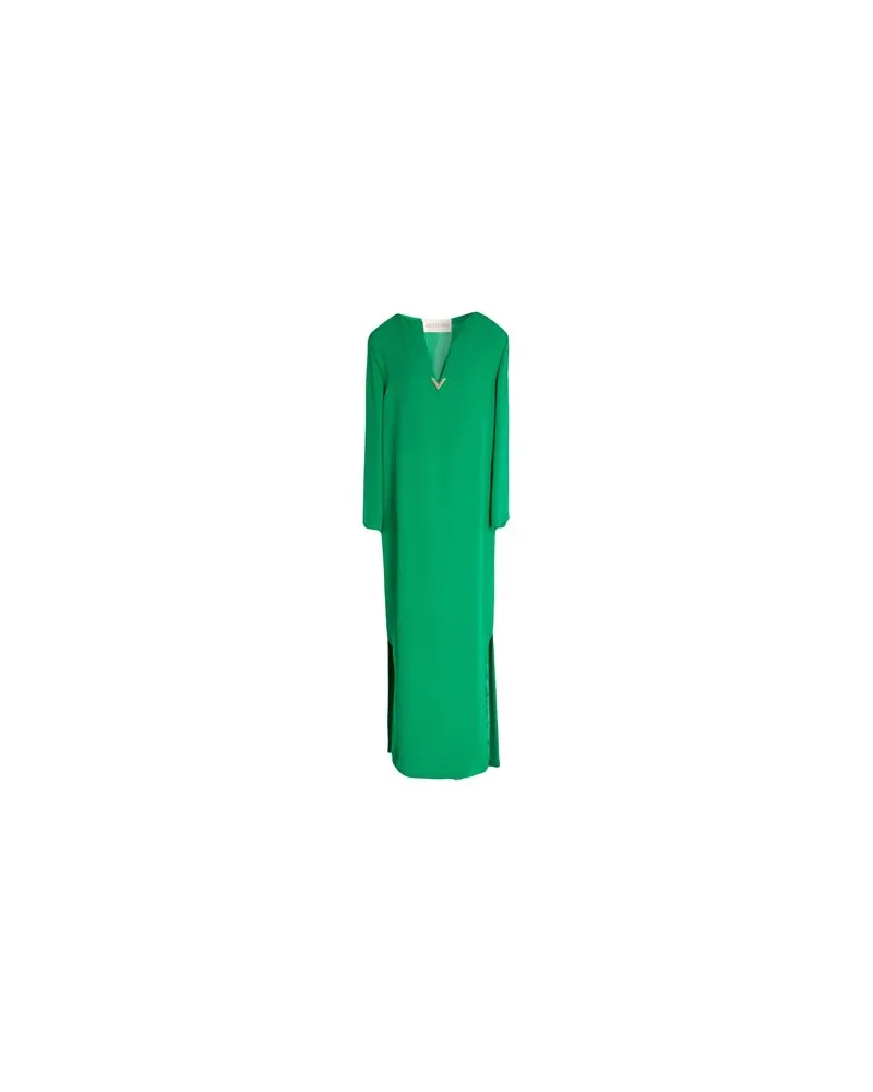Valentino Garavani KLEIDER - Maxi-Kleiderauf YOOX.COM Grün