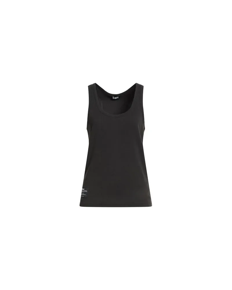 Blauer TOPS - Tank Topsauf YOOX.COM Schwarz