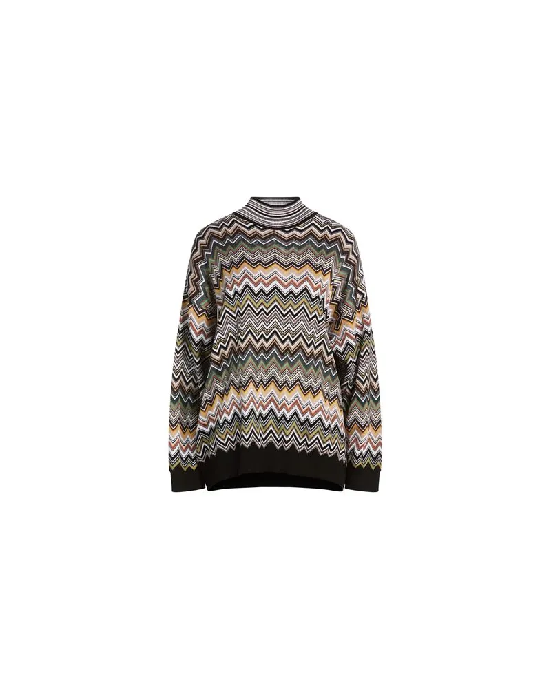Missoni STRICKWAREN - Pulloverauf YOOX.COM Schwarz