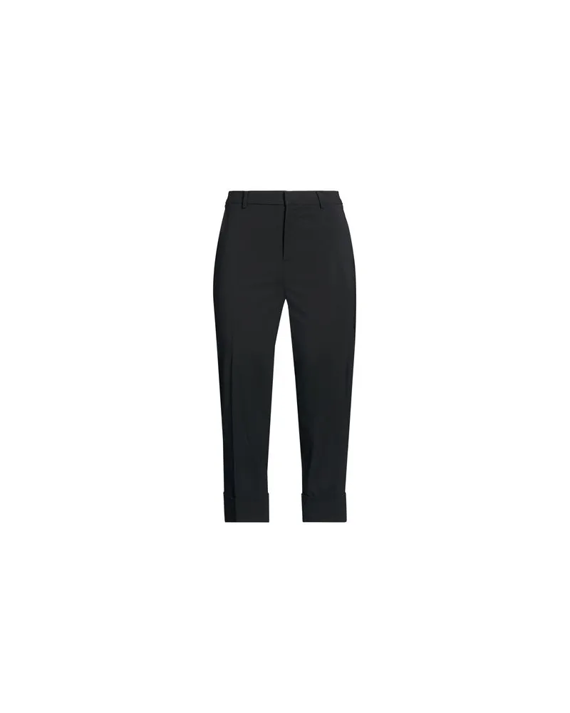 RED Valentino HOSEN & RÖCKE - Hosenauf YOOX.COM Schwarz