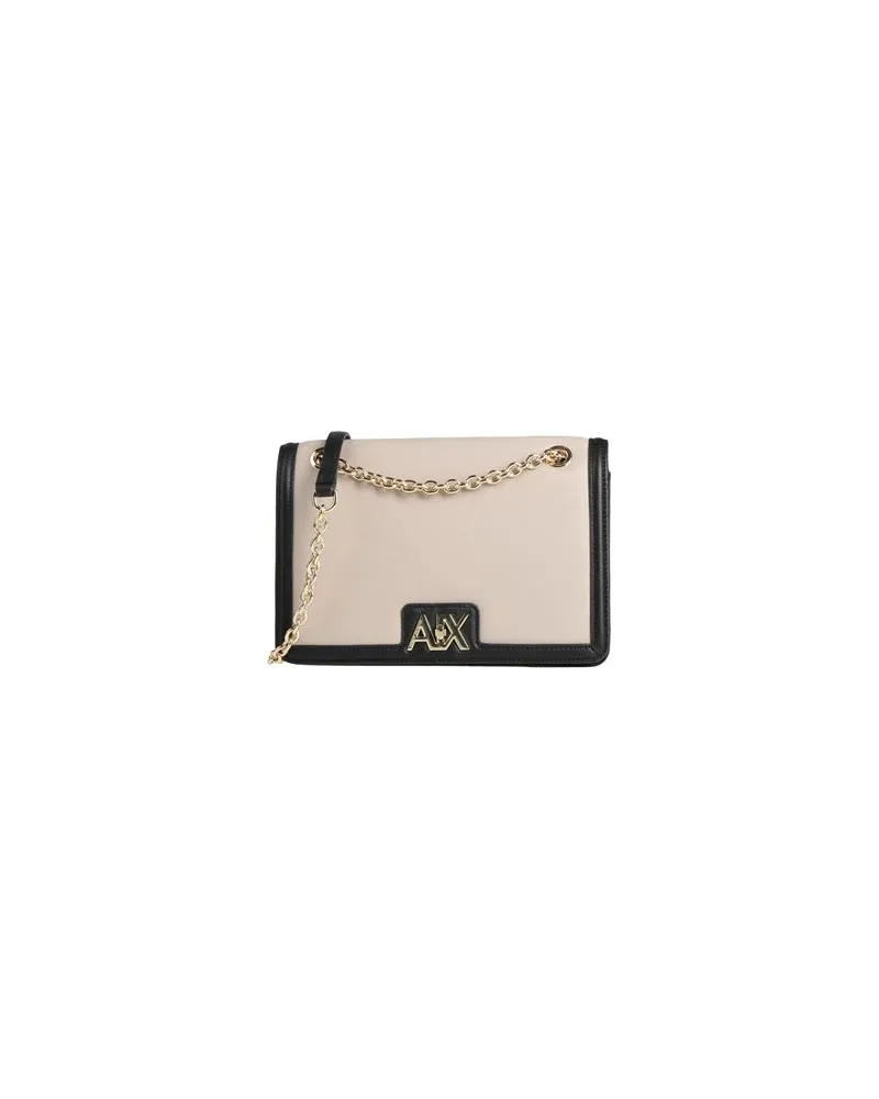 Armani Exchange TASCHEN - Umhängetascheauf YOOX.COM Beige