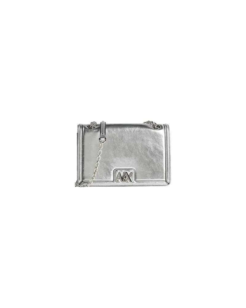 Armani Exchange TASCHEN - Umhängetascheauf YOOX.COM Silber