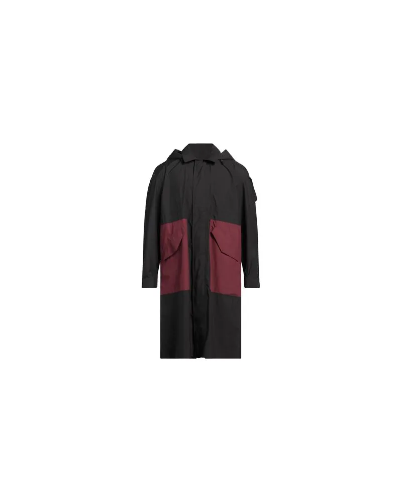 Woolrich JACKEN & MÄNTEL - Jacken, Mäntel & Trenchcoatsauf YOOX.COM Schwarz