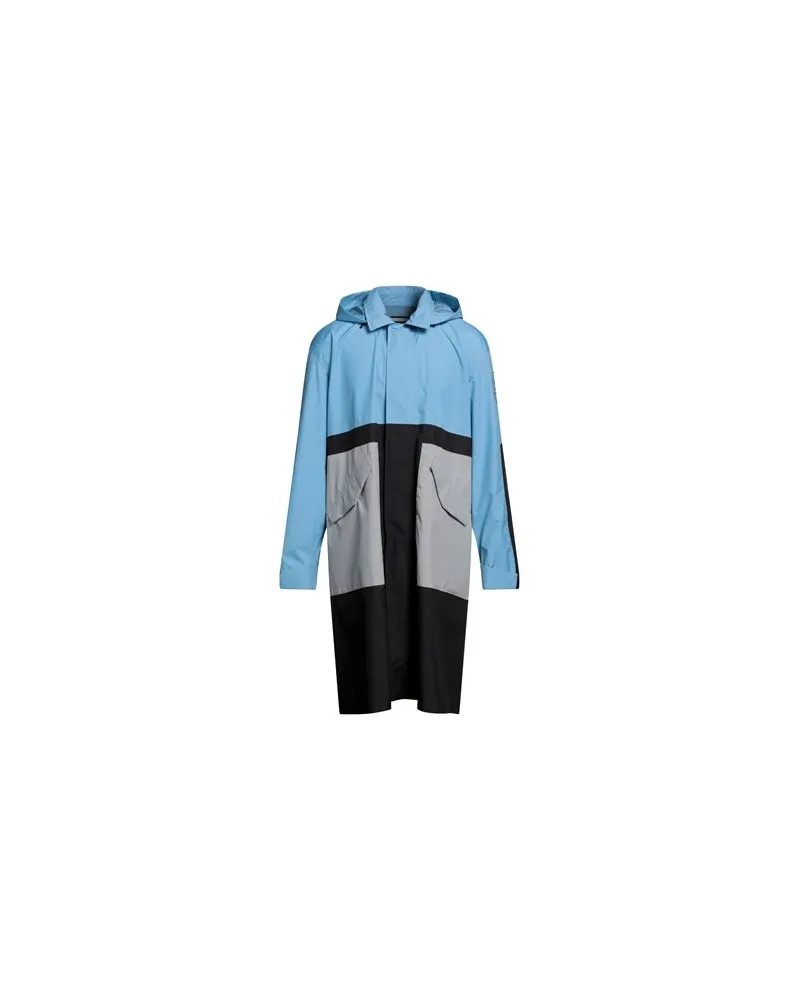Woolrich JACKEN & MÄNTEL - Jacken, Mäntel & Trenchcoatsauf YOOX.COM Azurblau