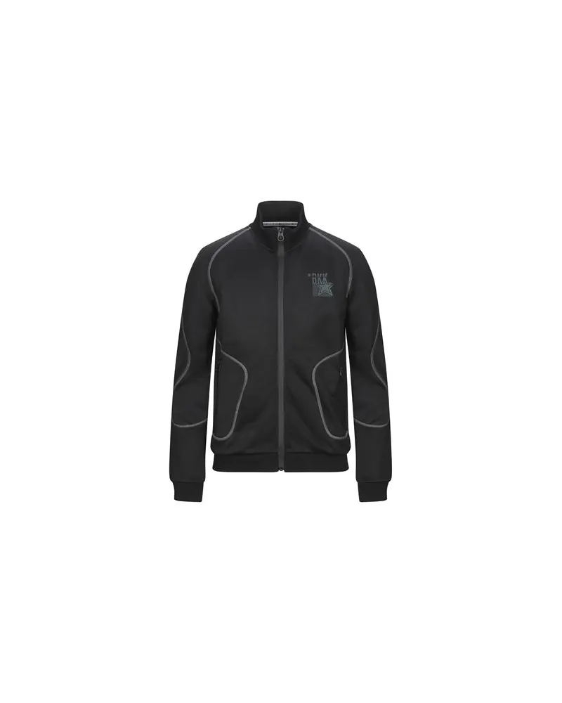 Bikkembergs TOPS - Sweatshirtsauf YOOX.COM Schwarz