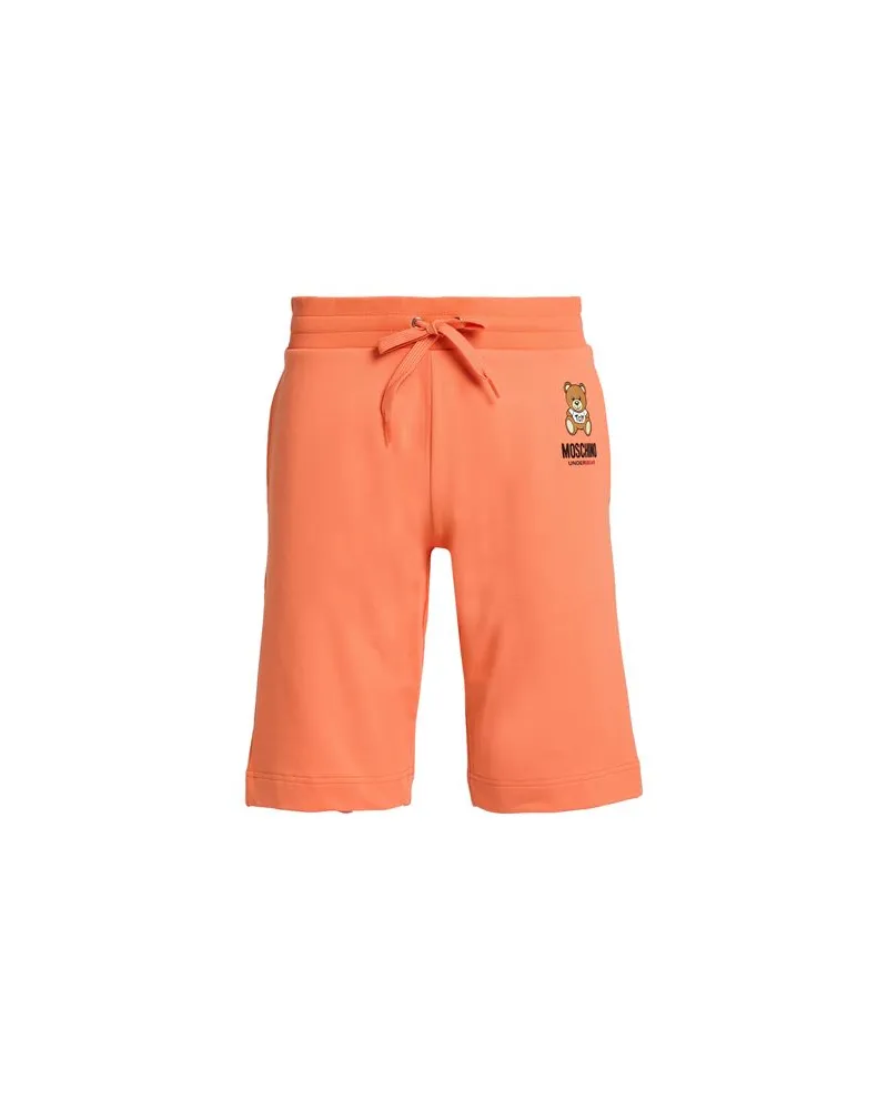 Moschino HOSEN & RÖCKE - Shorts & Bermudashortsauf YOOX.COM Orange