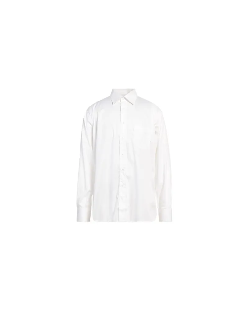 Ingram TOPS - Hemdenauf YOOX.COM Weiß