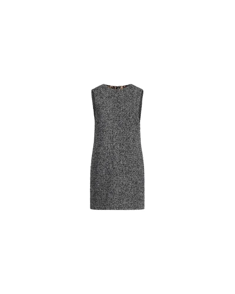Dolce & Gabbana KLEIDER - Mini-Kleiderauf YOOX.COM Schwarz