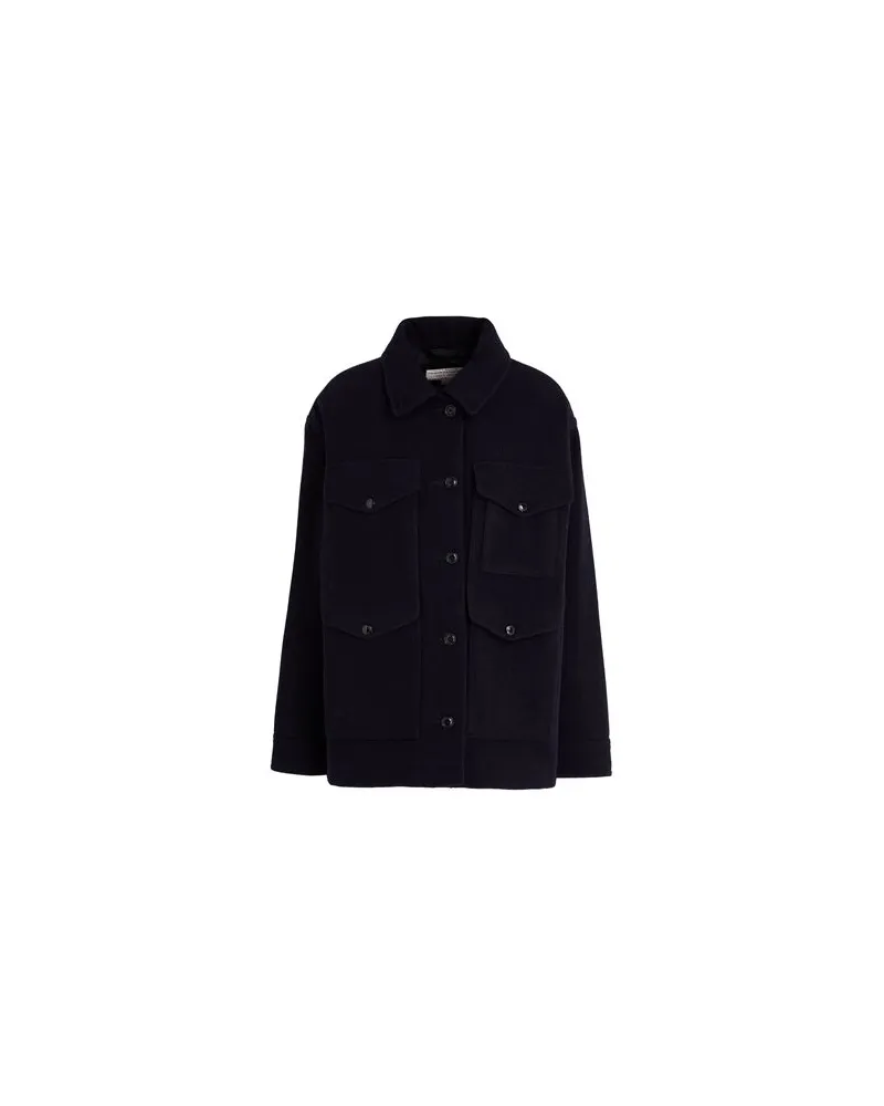 Filson JACKEN & MÄNTEL - Mäntelauf YOOX.COM Nachtblau
