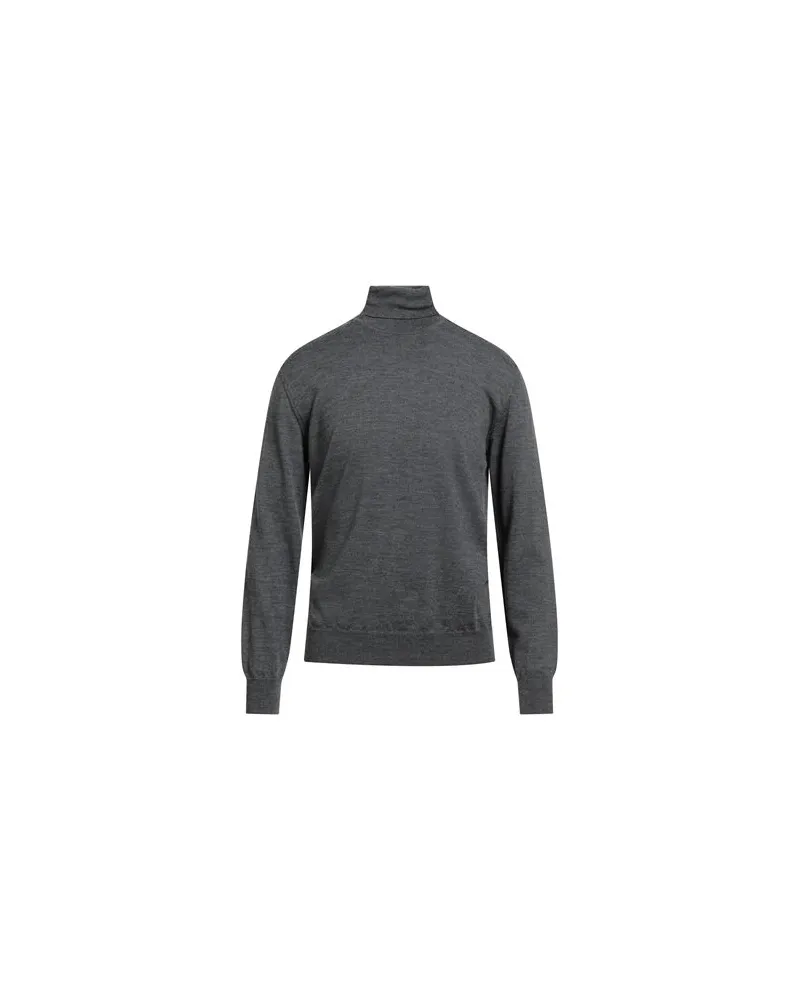 Abkost STRICKWAREN - Rollkragenpulloverauf YOOX.COM Grau
