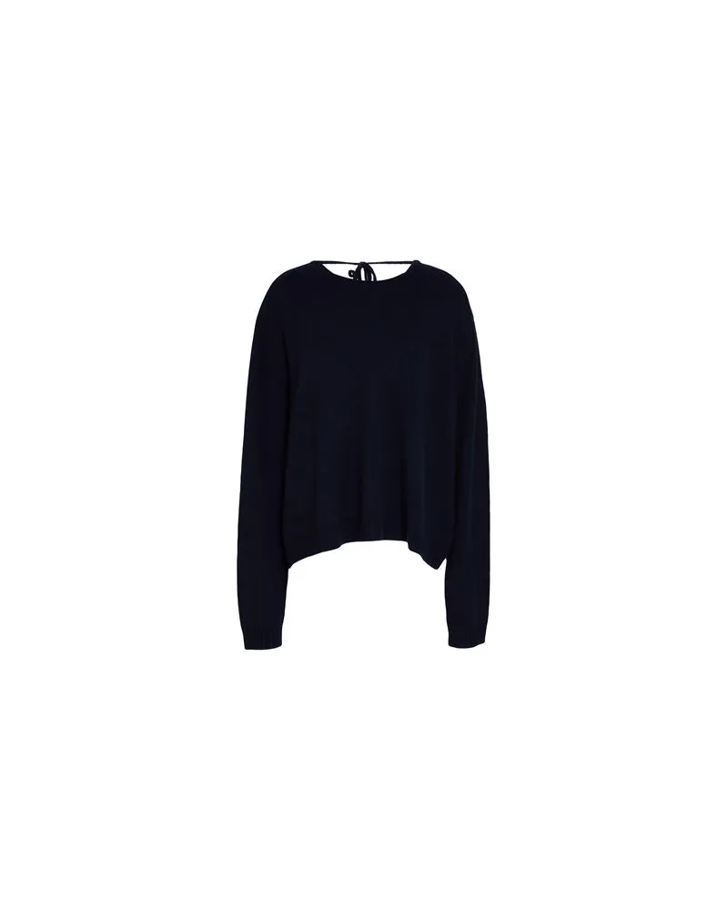 ASPESI STRICKWAREN - Pulloverauf YOOX.COM Marineblau