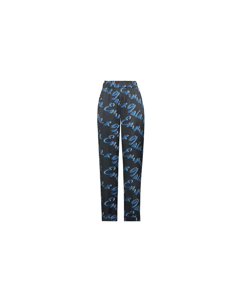 Emma & Gaia HOSEN & RÖCKE - Hosenauf YOOX.COM Schwarz