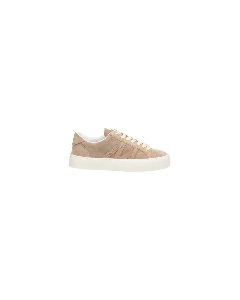 Moncler SCHUHE - Sneakersauf YOOX.COM Khaki