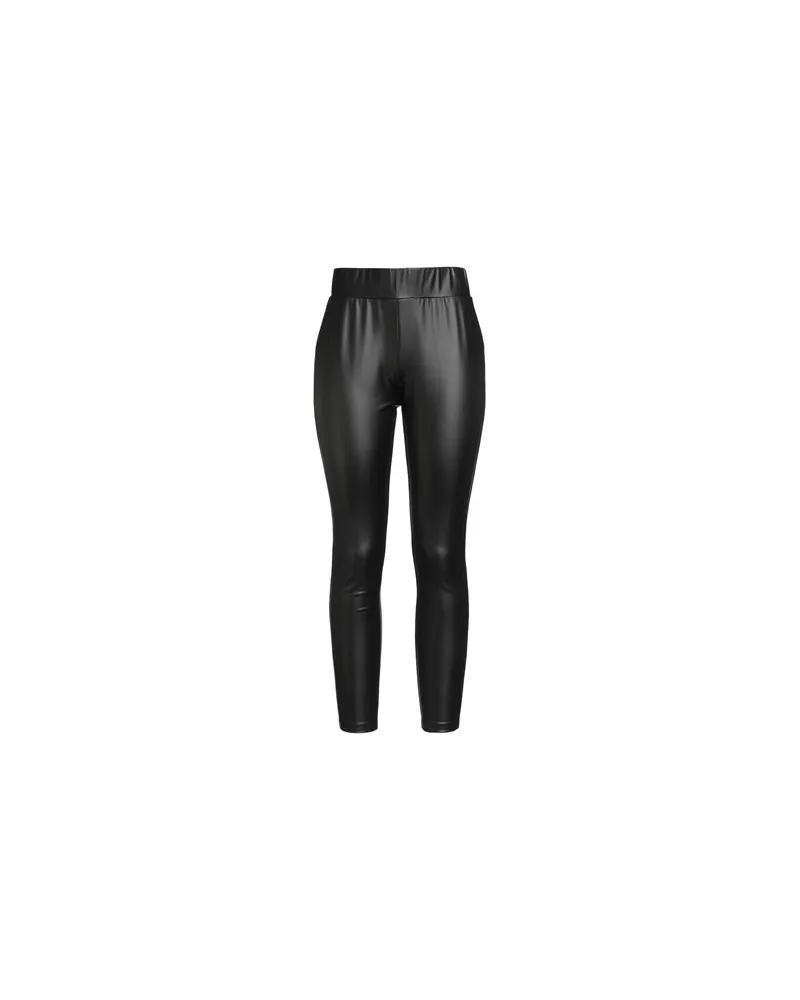 Armani Exchange HOSEN & RÖCKE - Leggingsauf YOOX.COM Schwarz