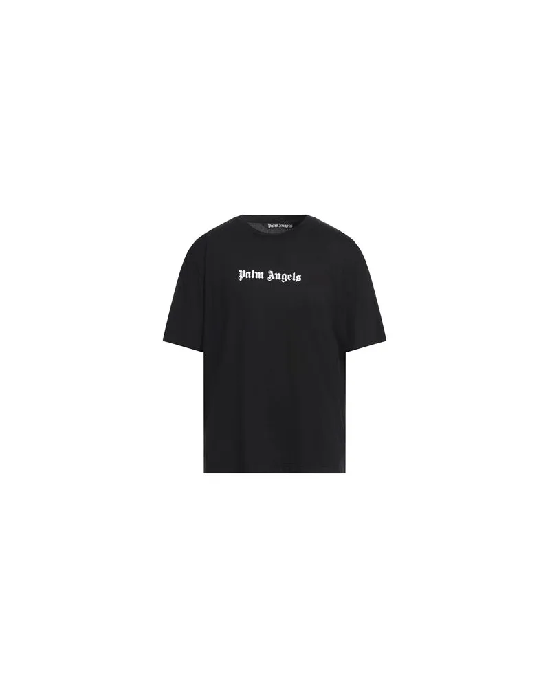 Palm Angels TOPS - T-shirtsauf YOOX.COM Schwarz
