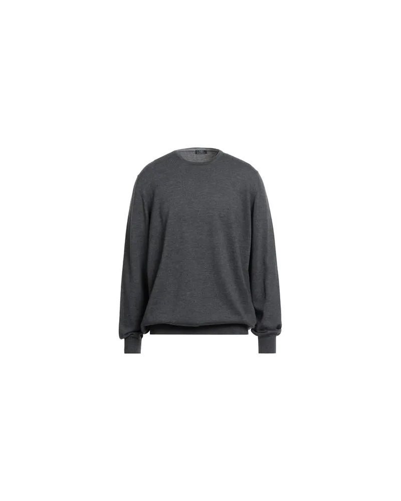 BARBA STRICKWAREN - Pulloverauf YOOX.COM Braungrau