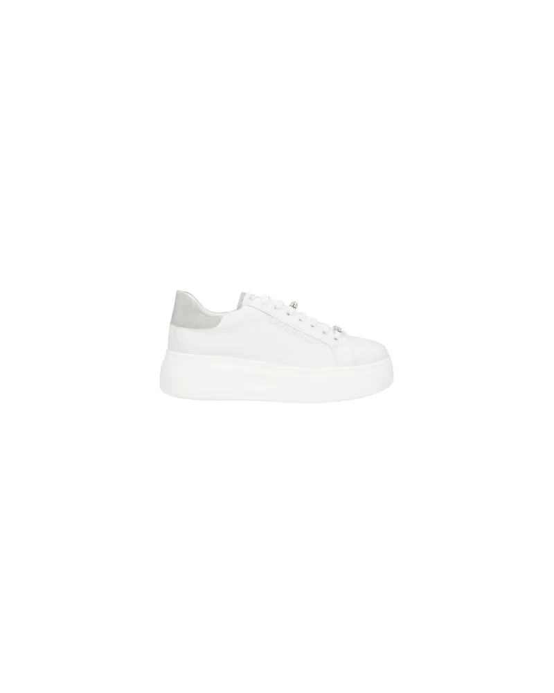 Laura Biagiotti SCHUHE - Sneakersauf YOOX.COM Weiß