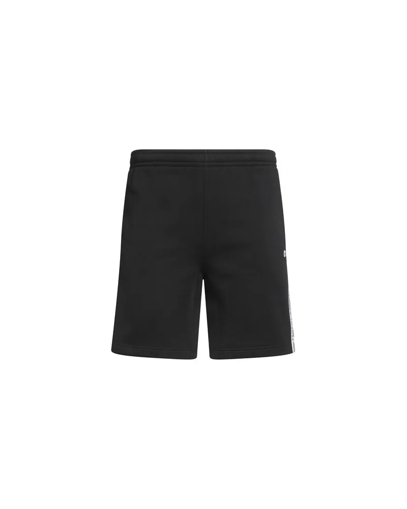 Lacoste HOSEN & RÖCKE - Shorts & Bermudashortsauf YOOX.COM Schwarz