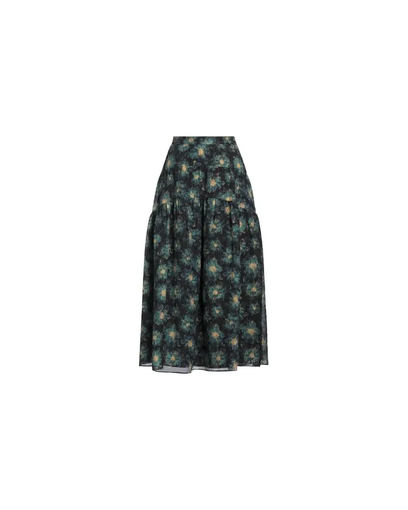 Ulla Johnson HOSEN & RÖCKE - Maxi-Röckeauf YOOX.COM Schwarz