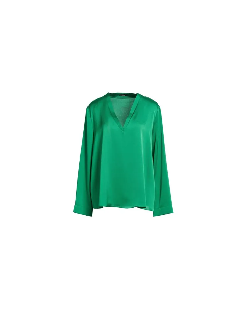Hanita TOPS - Topsauf YOOX.COM Grün