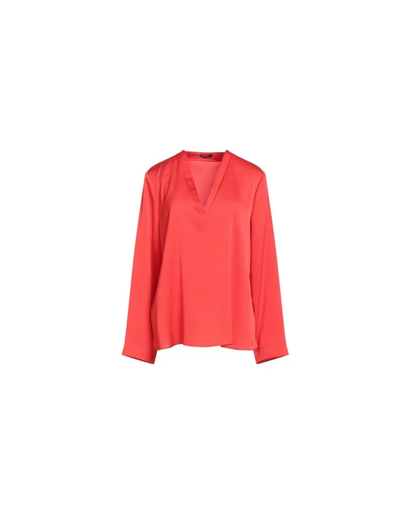 Hanita TOPS - Topsauf YOOX.COM Rot