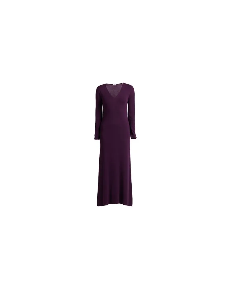 ASPESI KLEIDER - Maxi-Kleiderauf YOOX.COM Pflaume