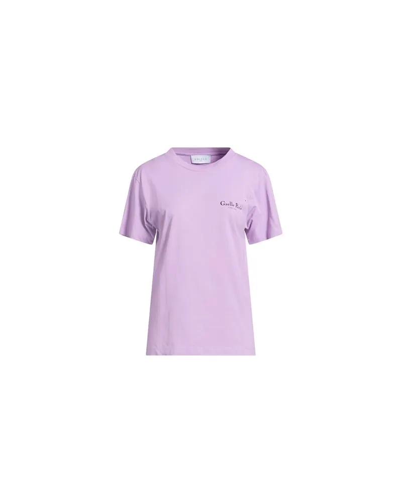 Gaëlle Bonheur TOPS - T-shirtsauf YOOX.COM Lila