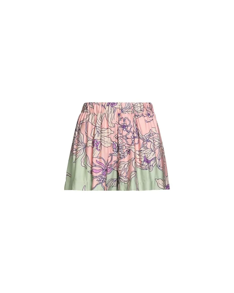 Twin-Set U&B - HOSEN & RÖCKE - Shorts & Bermudashortsauf YOOX.COM Rosa