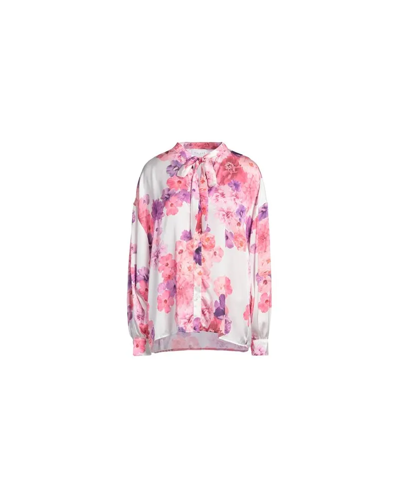 Gaëlle Bonheur TOPS - Hemdenauf YOOX.COM Weiß