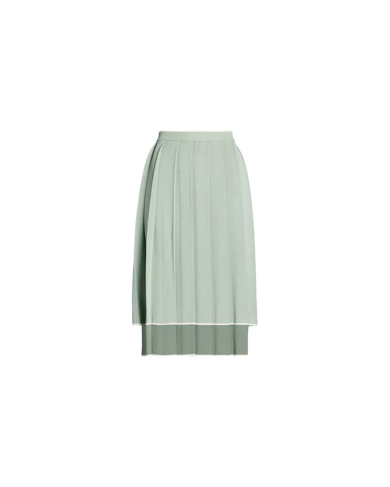 Thom Browne HOSEN & RÖCKE - Midi-Röckeauf YOOX.COM Salbeigrün