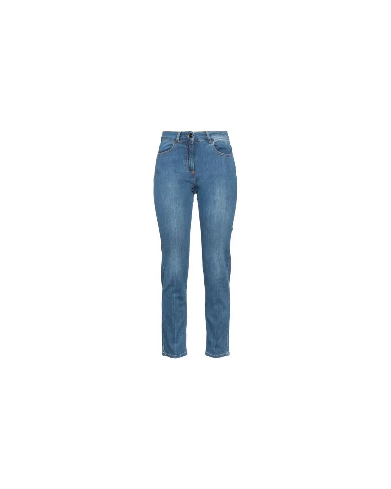 NENETTE HOSEN & RÖCKE - Jeanshosenauf YOOX.COM Blau