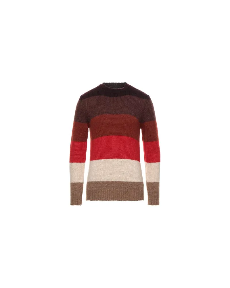 Roberto Collina STRICKWAREN - Pulloverauf YOOX.COM Pflaume