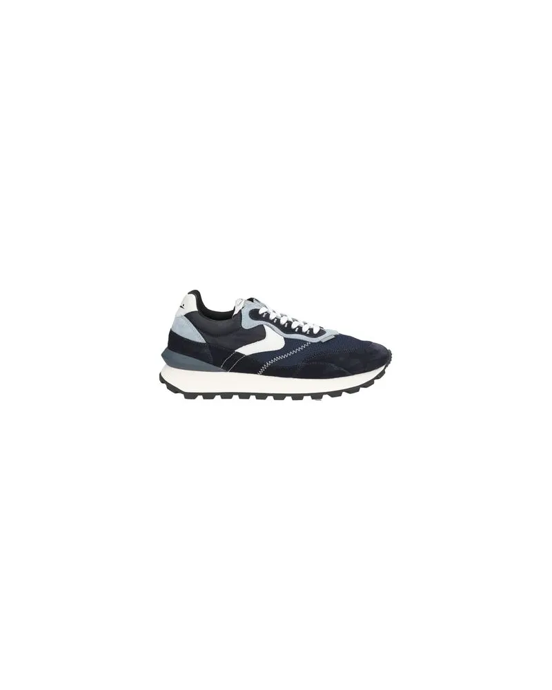 Voile Blanche SCHUHE - Sneakersauf YOOX.COM Nachtblau