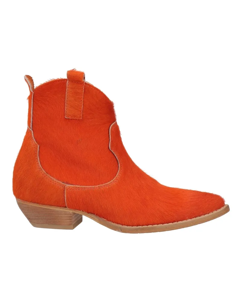 P.A.R.O.S.H. Stiefelette Orange